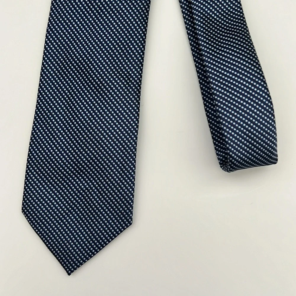 NWOT Men’s Tie Blue